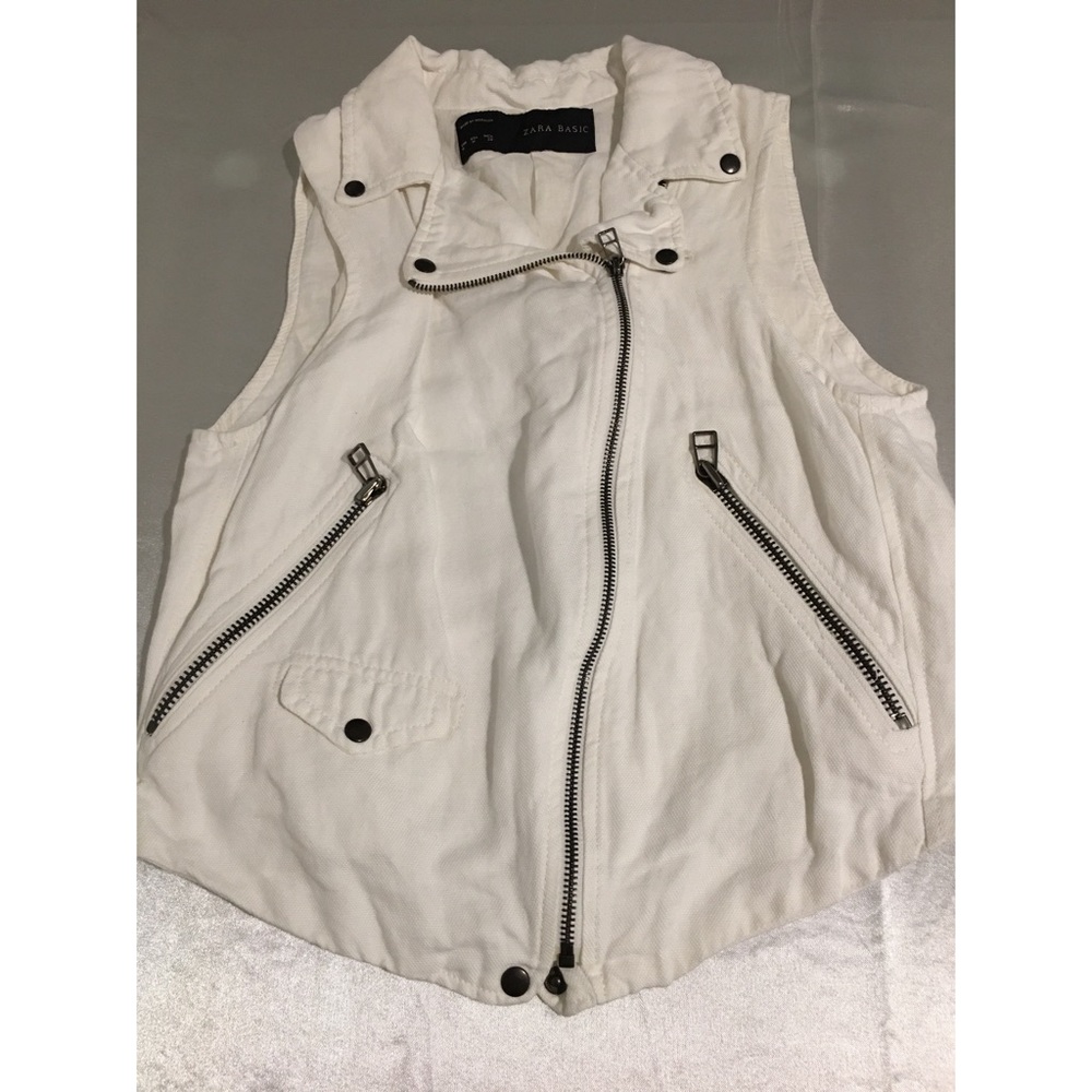 Women’s Zara Basic Top